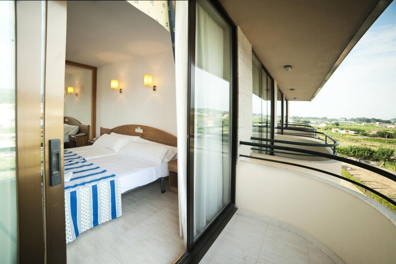Hotel Ria Mar Vilalonga Ngoại thất bức ảnh