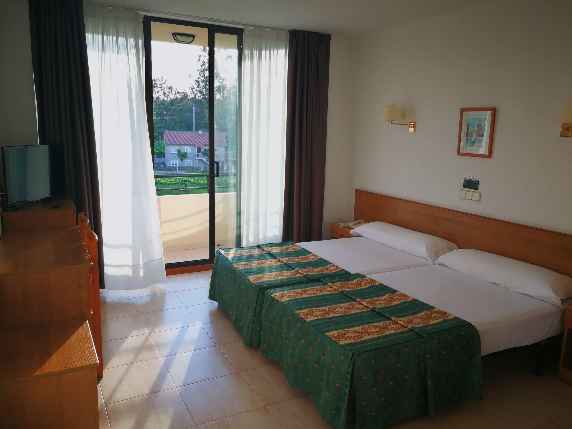 Hotel Ria Mar Vilalonga Ngoại thất bức ảnh