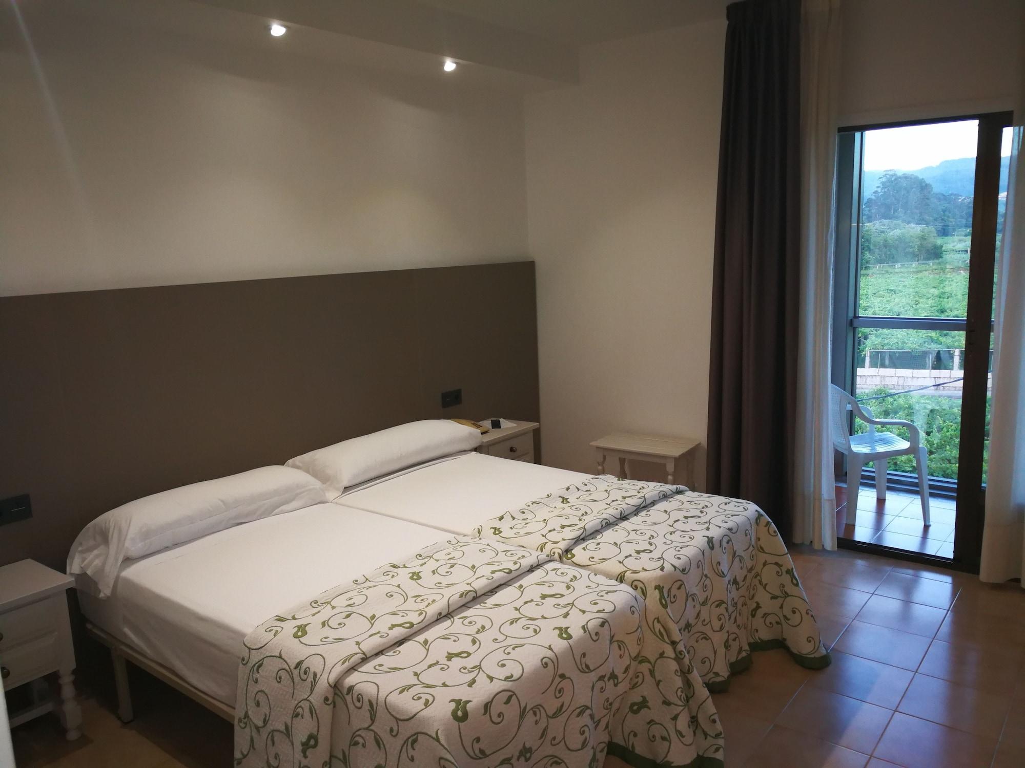 Hotel Ria Mar Vilalonga Ngoại thất bức ảnh