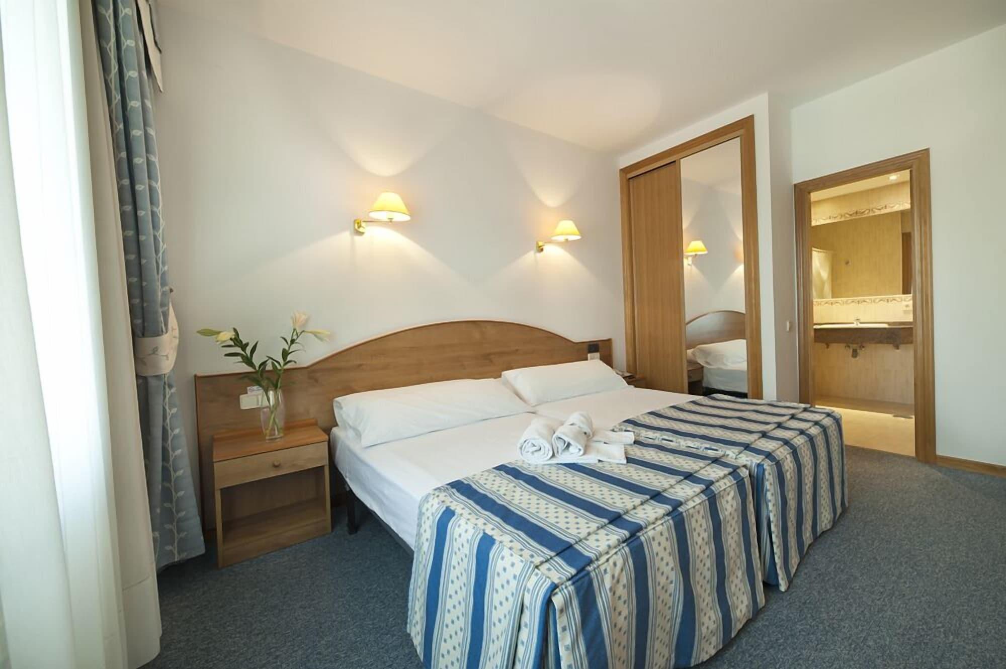 Hotel Ria Mar Vilalonga Ngoại thất bức ảnh