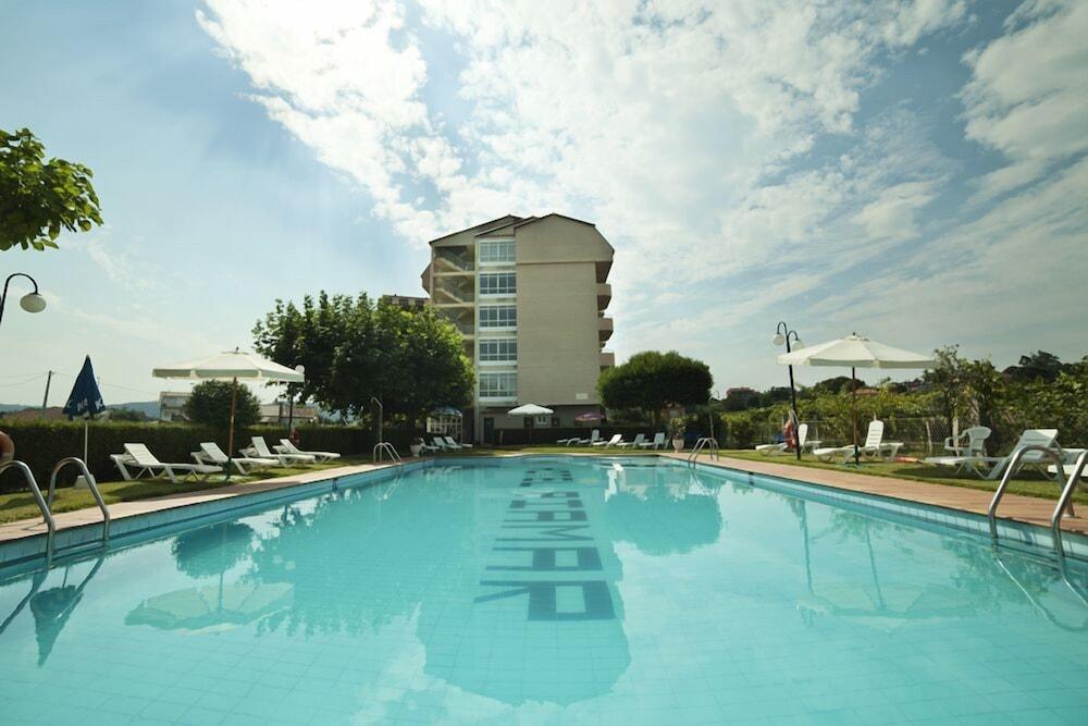 Hotel Ria Mar Vilalonga Ngoại thất bức ảnh
