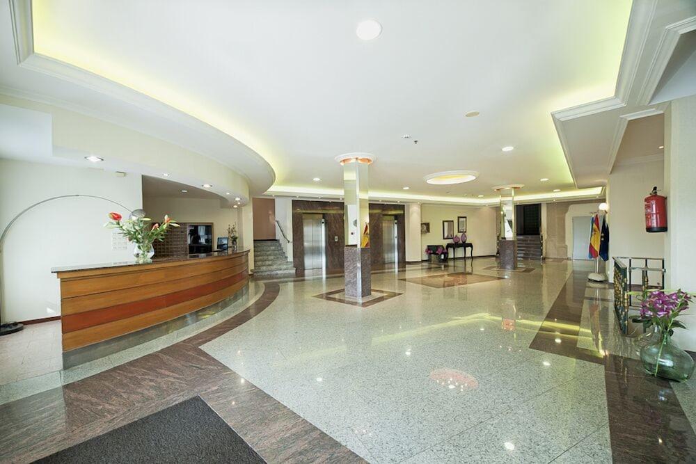 Hotel Ria Mar Vilalonga Ngoại thất bức ảnh