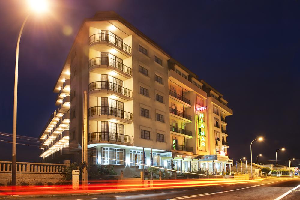 Hotel Ria Mar Vilalonga Ngoại thất bức ảnh