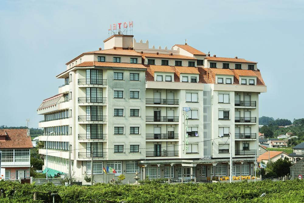 Hotel Ria Mar Vilalonga Ngoại thất bức ảnh
