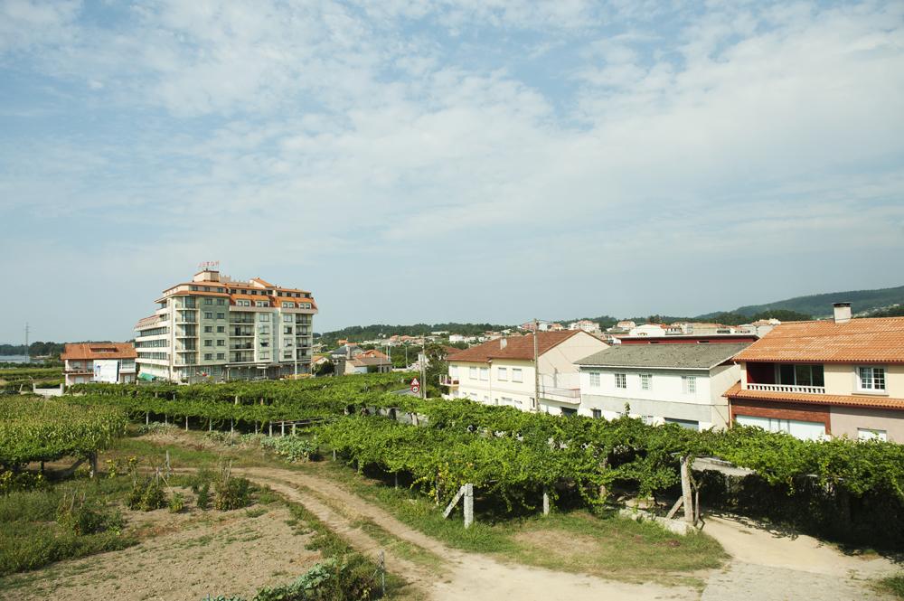 Hotel Ria Mar Vilalonga Ngoại thất bức ảnh