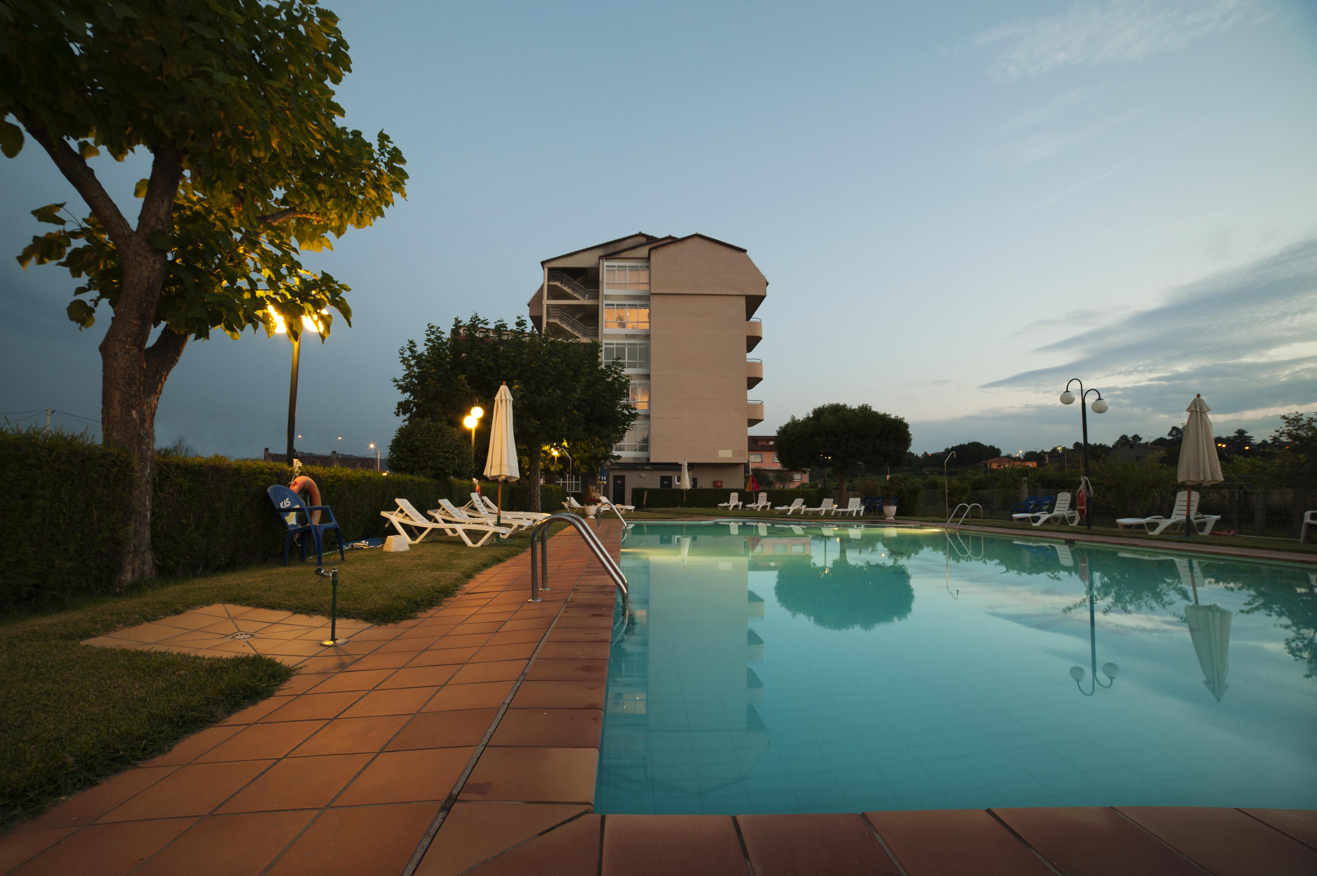 Hotel Ria Mar Vilalonga Ngoại thất bức ảnh