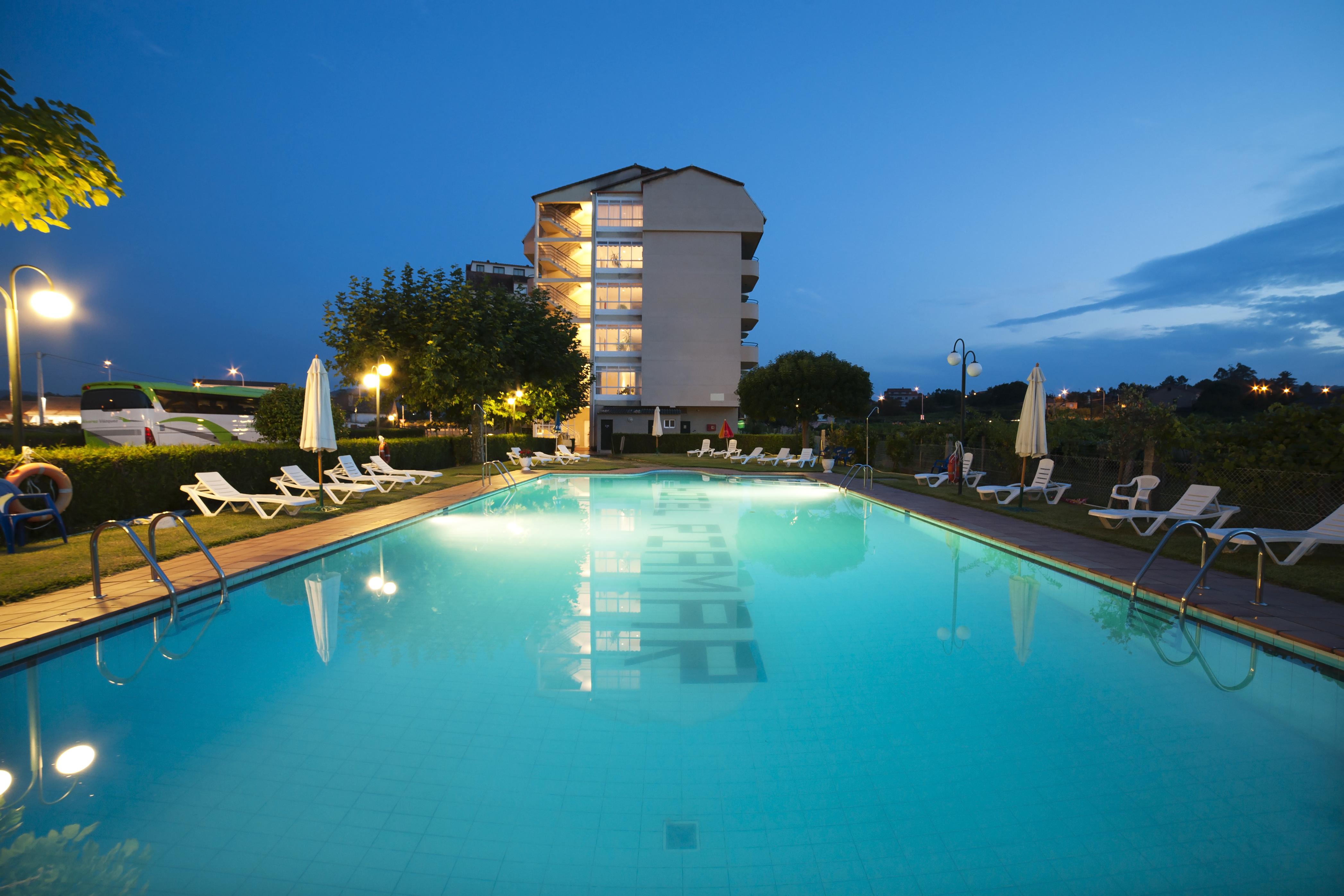 Hotel Ria Mar Vilalonga Ngoại thất bức ảnh