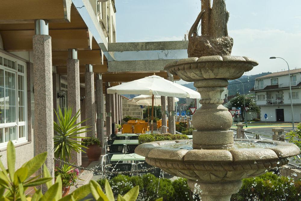 Hotel Ria Mar Vilalonga Ngoại thất bức ảnh
